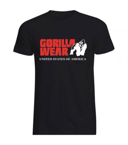 SA137 - Gorilla wear Gym Tshirt